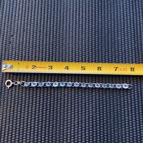 Tiffany 1873 Circle Bracelet - Picture 7 of 8